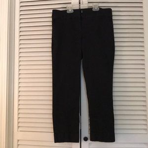 New York & Company cropped dress pants